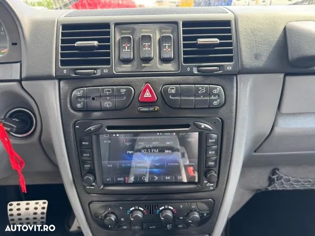 Mercedes-Benz G 500 Automatik - 13