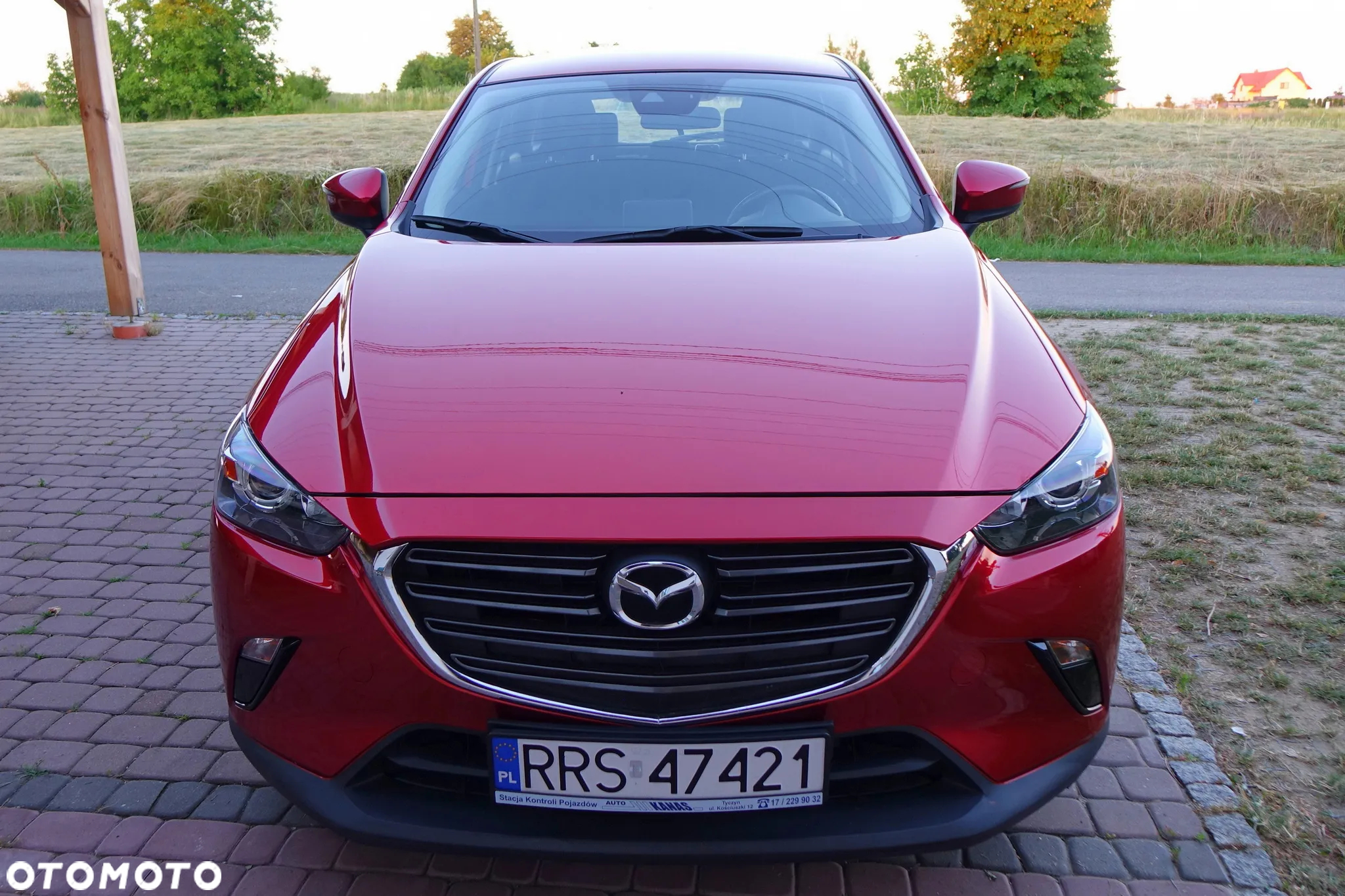 Mazda CX-3 2.0 SkyMotion - 2