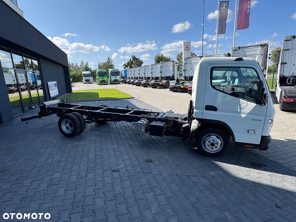 FUSO CANTER 3C15 - 6
