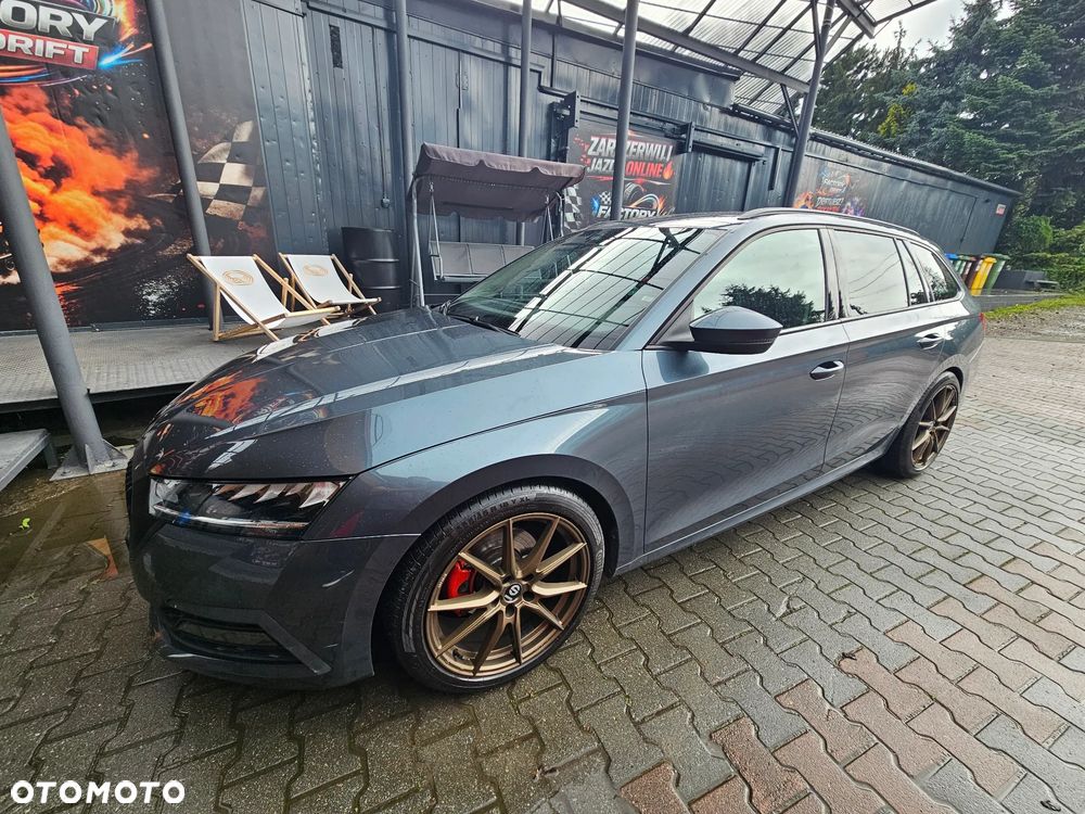 Skoda Octavia 2.0 TDI Ambition - 1
