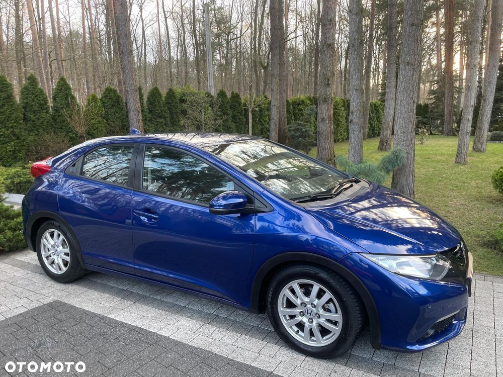 Honda Civic 1.8 Comfort - 4