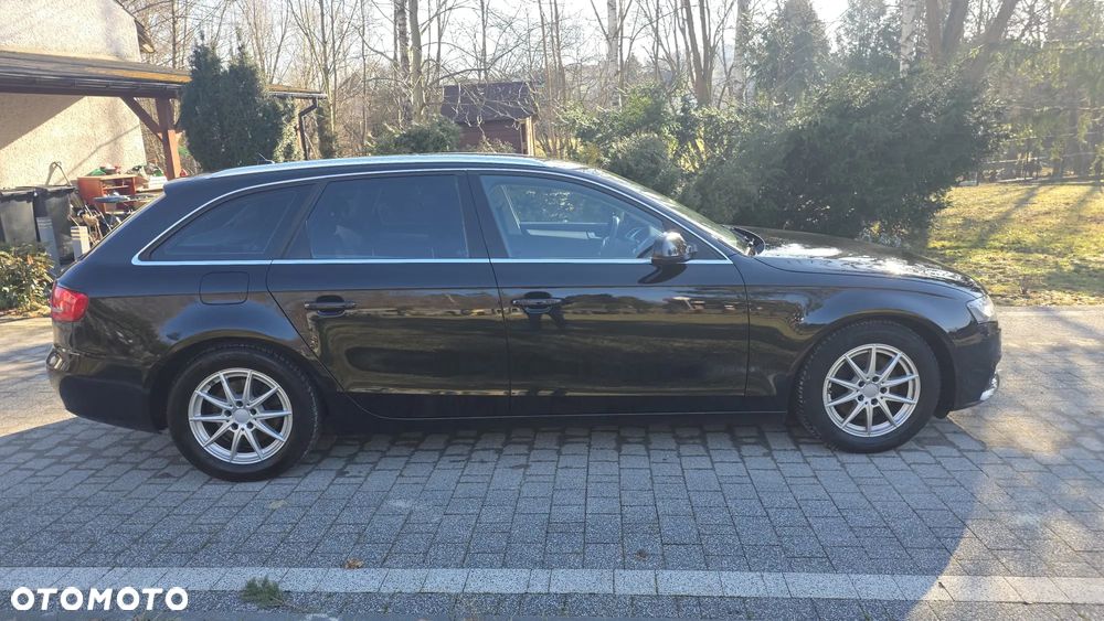 Audi A4 Avant 1.8 TFSI Ambition - 10
