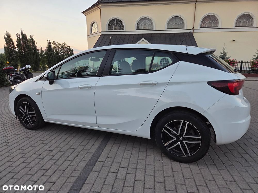 Opel Astra 1.6 CDTI Enjoy S&S - 6
