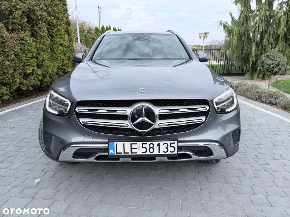 Mercedes-Benz GLC 200 4Matic 9G-TRONIC - 2