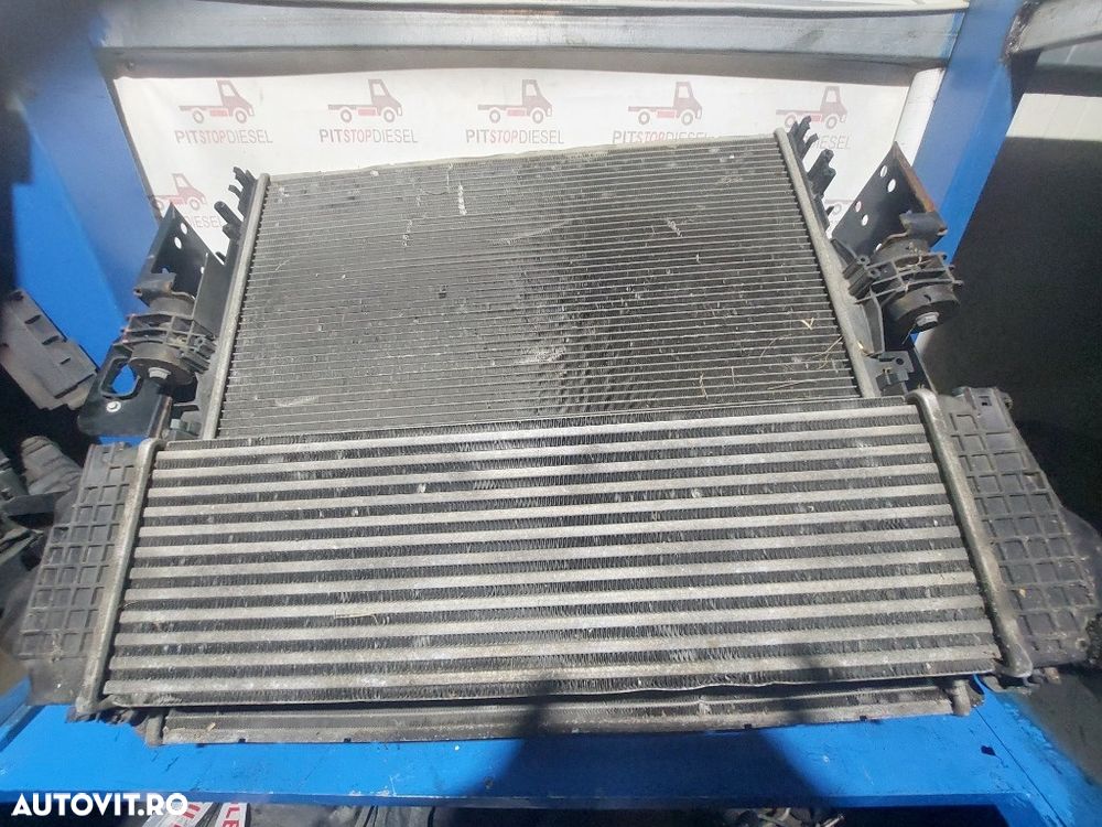 Radiatoare Iveco Euro 6 2015 2016 2017 2018 2019 - 2