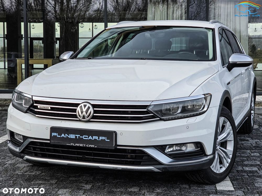 Volkswagen Passat Alltrack 2.0 TDI SCR 4Motion DSG - 1