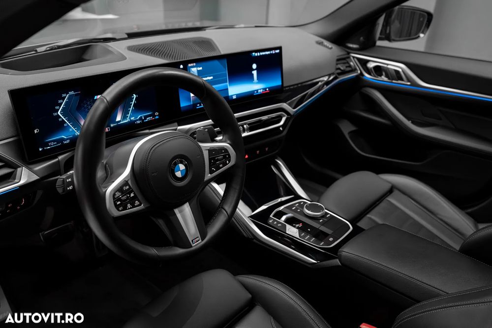 BMW M4 M440i xDrive Gran Coupe - 16