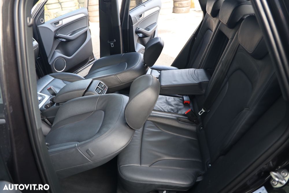 Audi SQ5 3.0 TDI Biturbo Tiptronic - 9