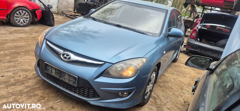 Piese de Hyundai I30 2010 1.6 CRDi diesel - 18