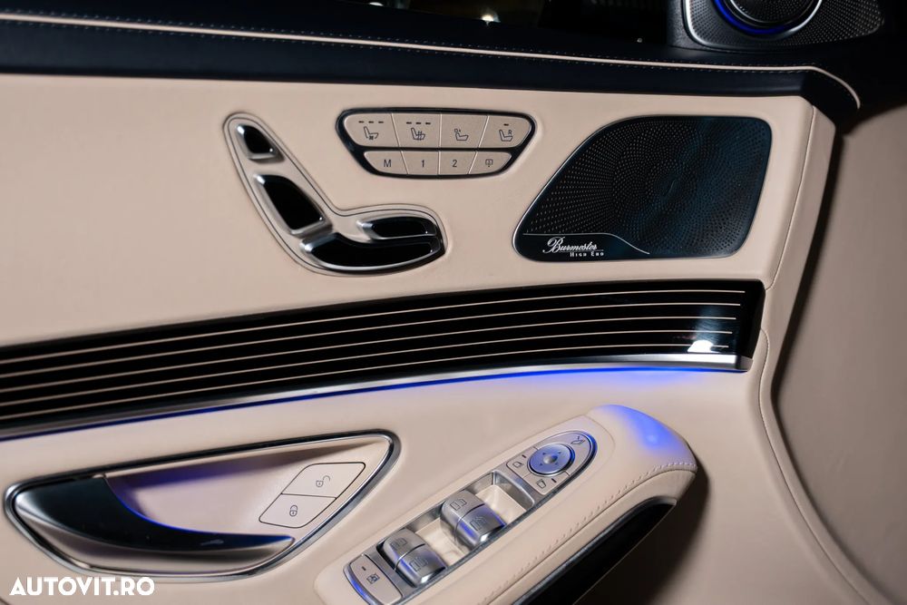 Mercedes-Benz S 63 AMG - 25