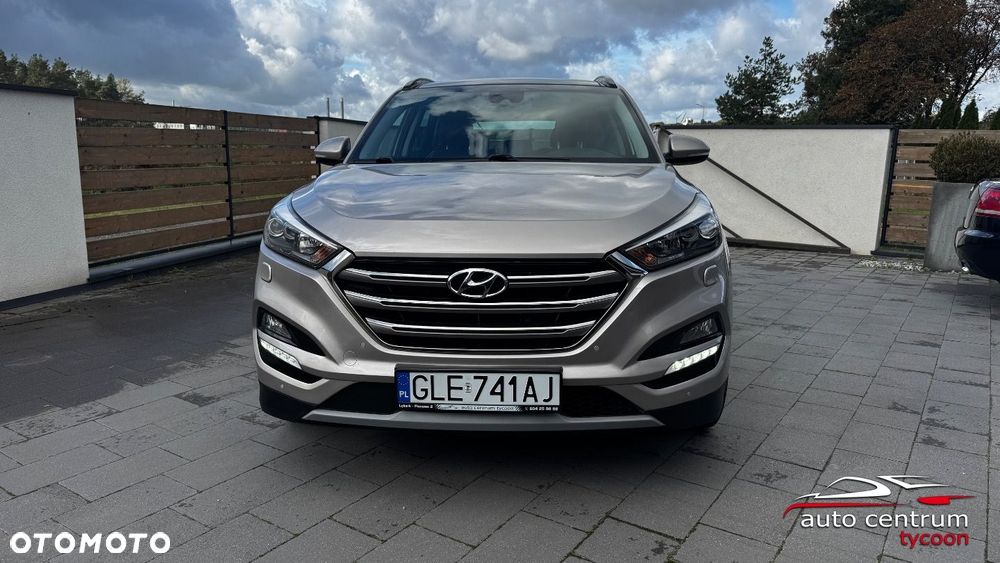 Hyundai Tucson - 2
