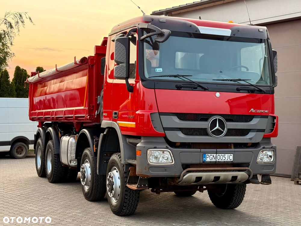 Mercedes-Benz Actros 4144 - 2