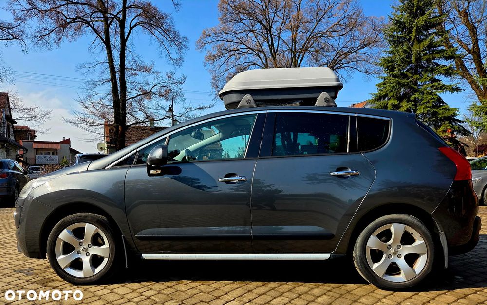 Peugeot 3008 1.6 HDi Premium - 9