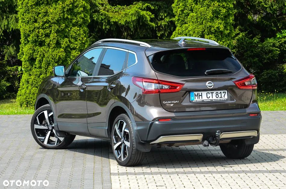 Nissan Qashqai 1.3 DIG-T SHIRO - 14