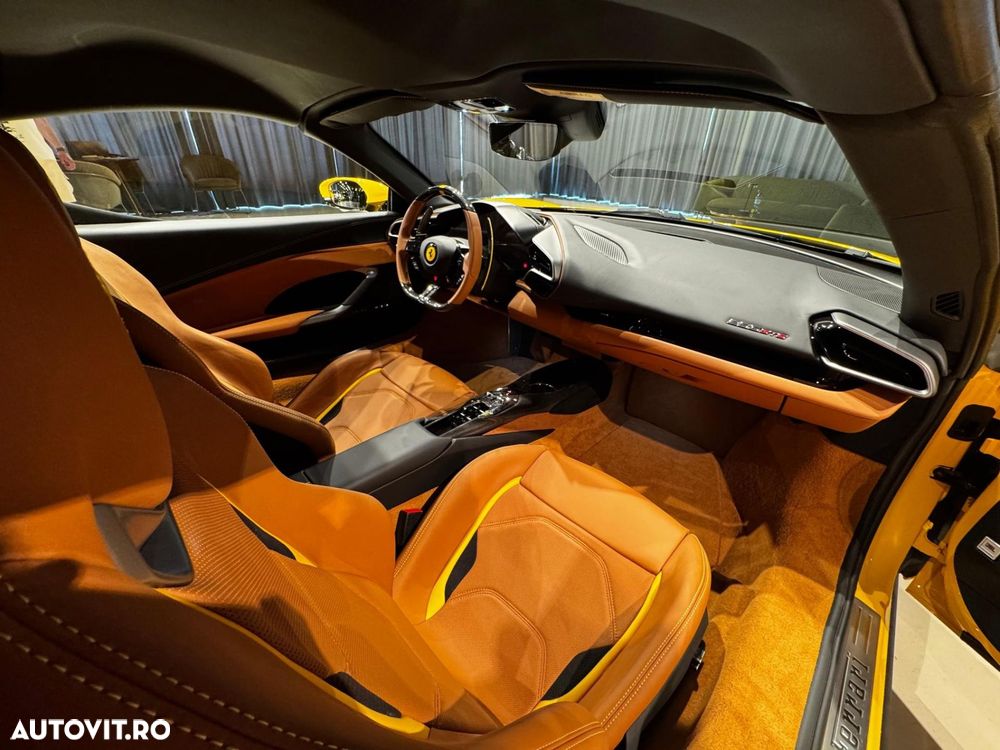 FERRARI 296 GTS 2024 — imagine 17