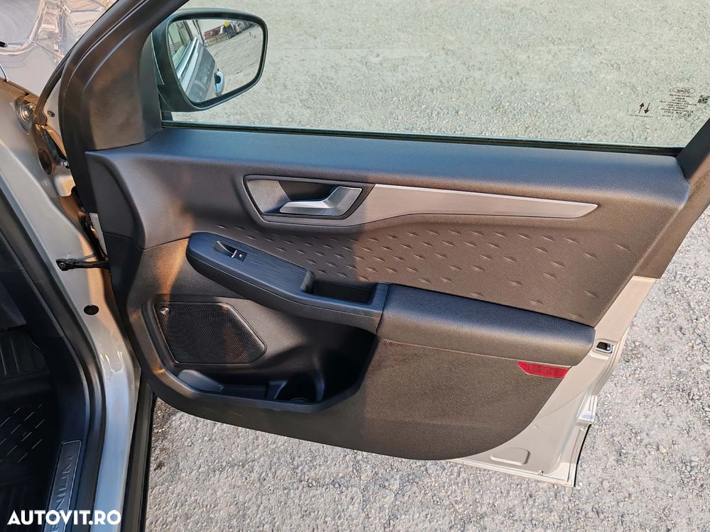 Ford Kuga 2.5 Duratec PHEV Titanium X - 28