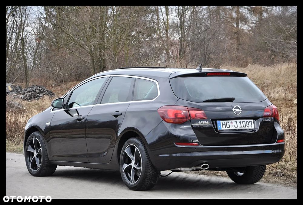 Opel Astra 1.6 Turbo Innovation - 15