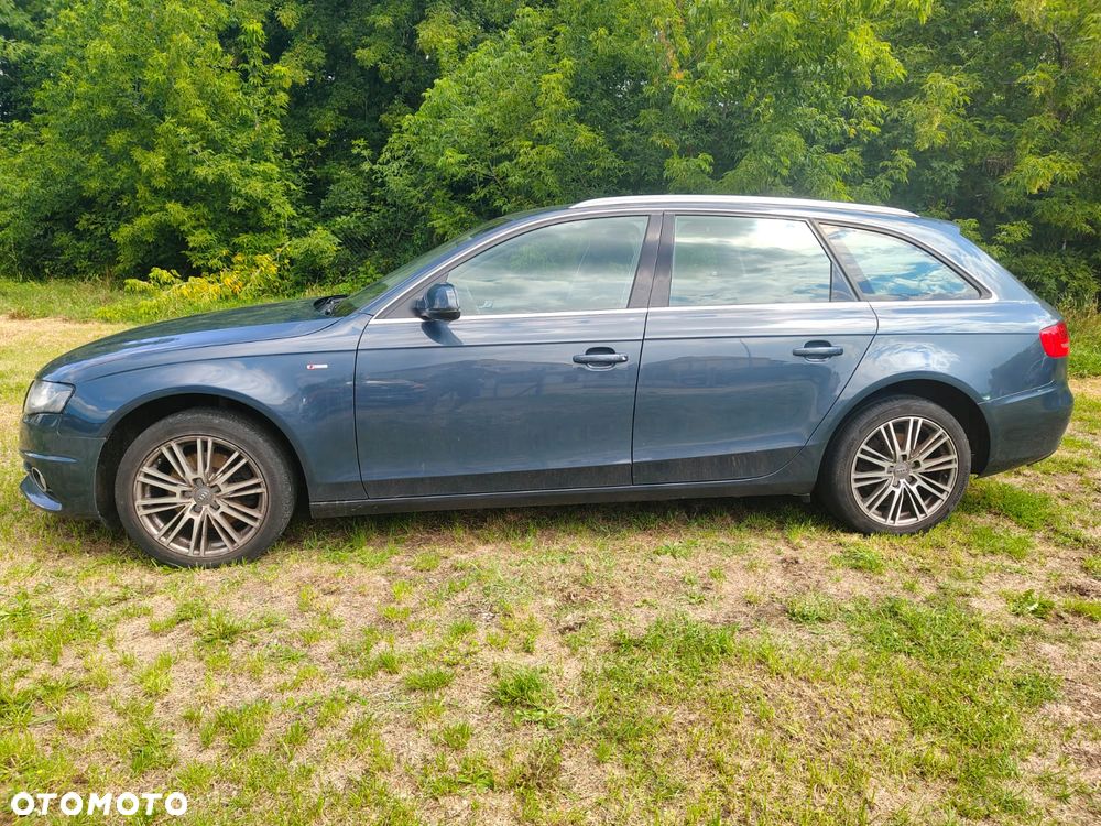 Audi A4 Avant 2.0 TDI - 3