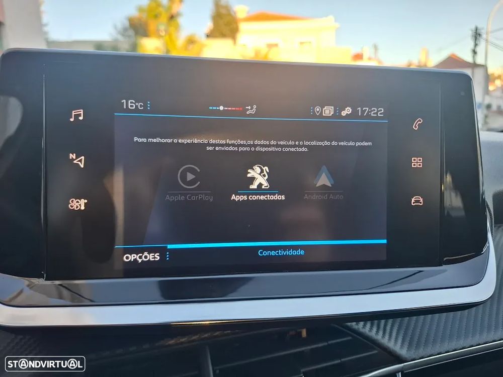 Peugeot 208 PureTech 75 Active - 15