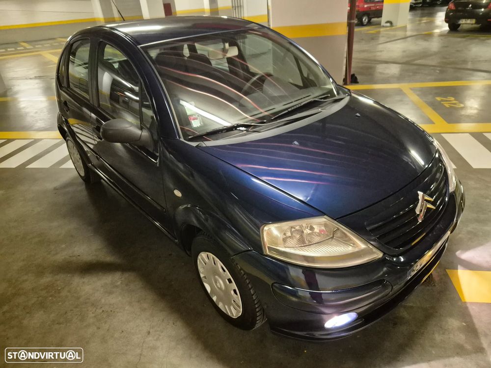 Citroën C3 1.1 SX - 6