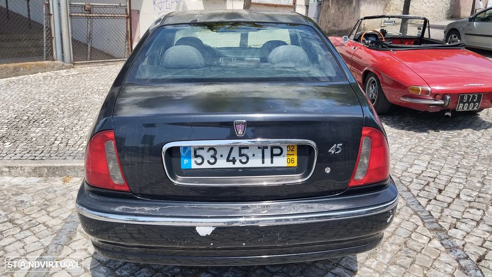 Rover 45 1.4 Classic - 8