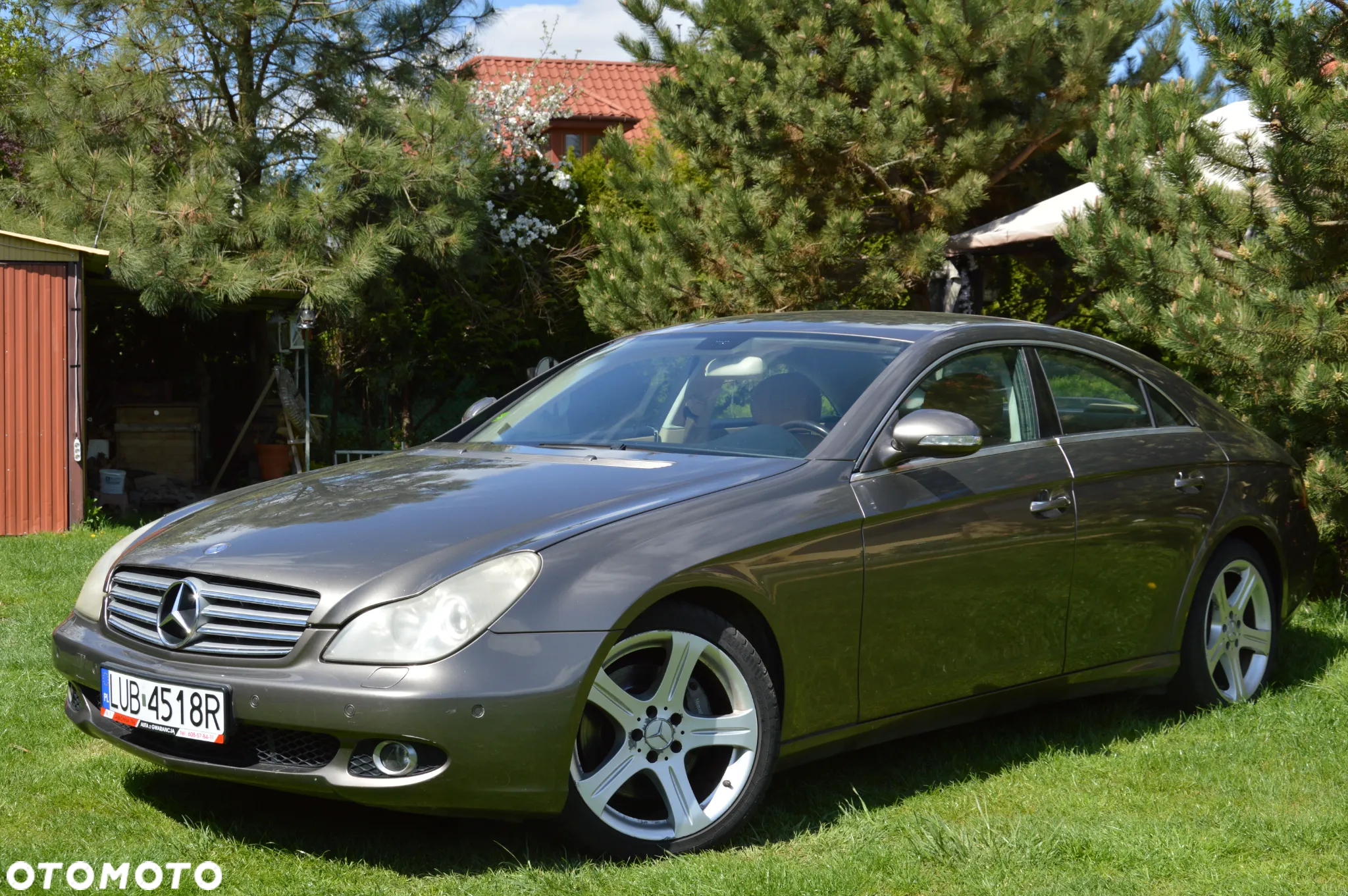 Mercedes-Benz CLS 350 - 37