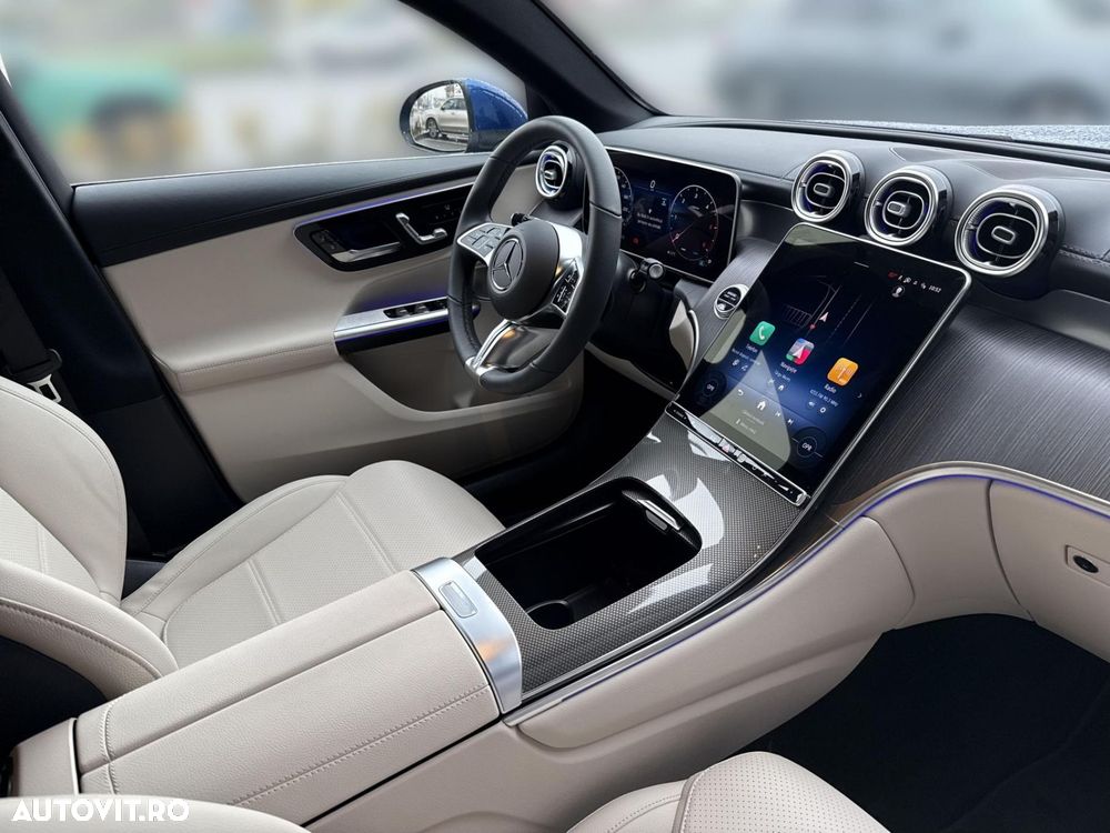 Mercedes-Benz GLC Coupe 200 d 4MATIC MHEV - 14