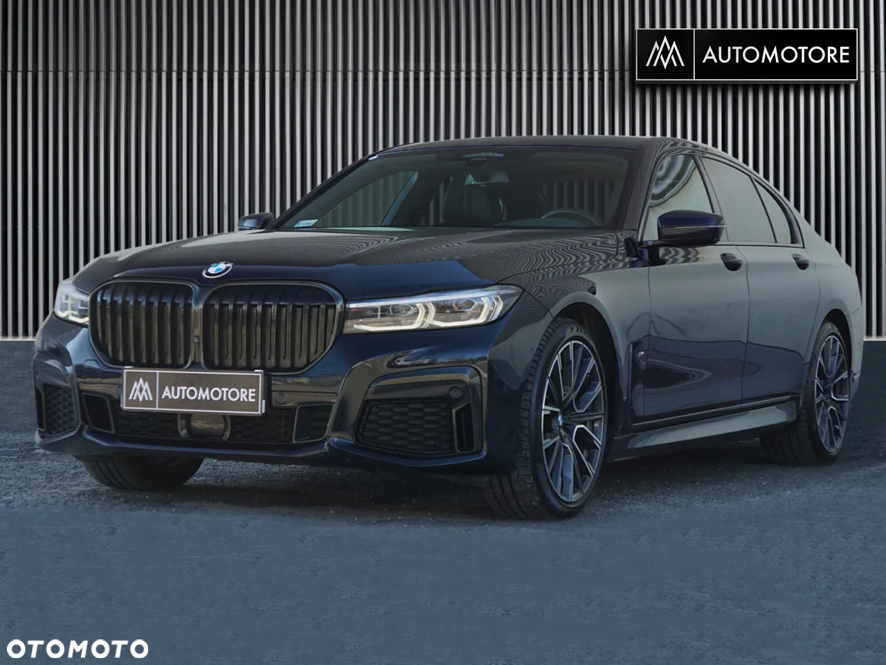 BMW Seria 7 - 5