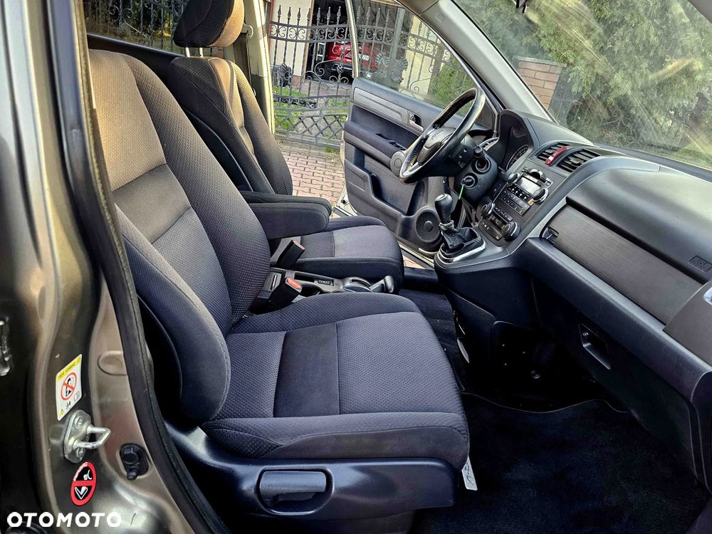 Honda CR-V 2.0 Elegance S&L - 19