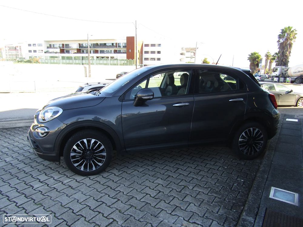 Fiat 500X 1.3 FireFly Cross DCT - 9