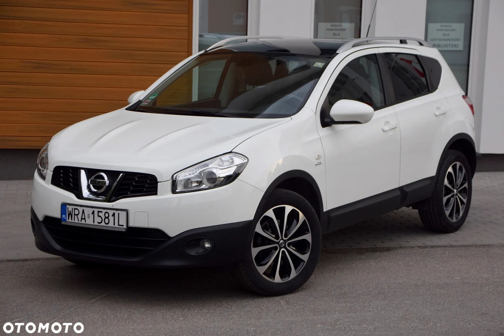 Nissan Qashqai 2.0 tekna - 2