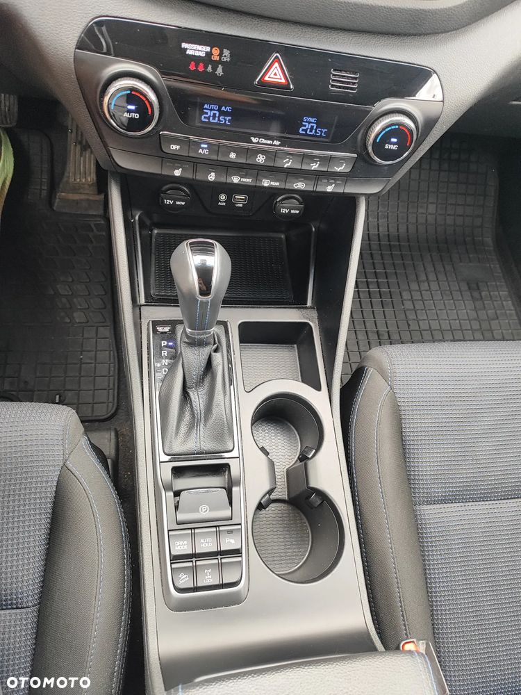 Hyundai Tucson 1.6 T-GDi Style 4WD DCT - 27