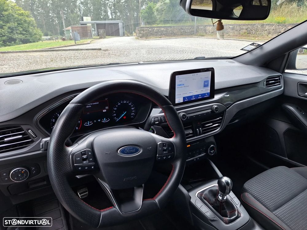 Ford Focus SW 1.0 EcoBoost ST-Line - 6