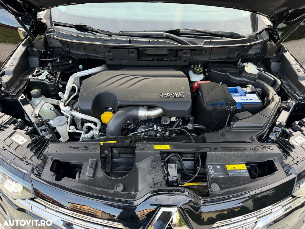 RENAULT Koleos 2018 — imagine 27