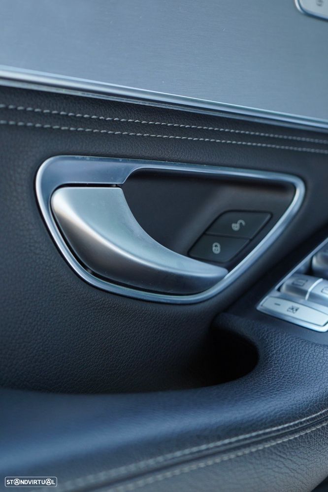 Mercedes-Benz C 220 CDI DPF Auto Avantgarde - 27