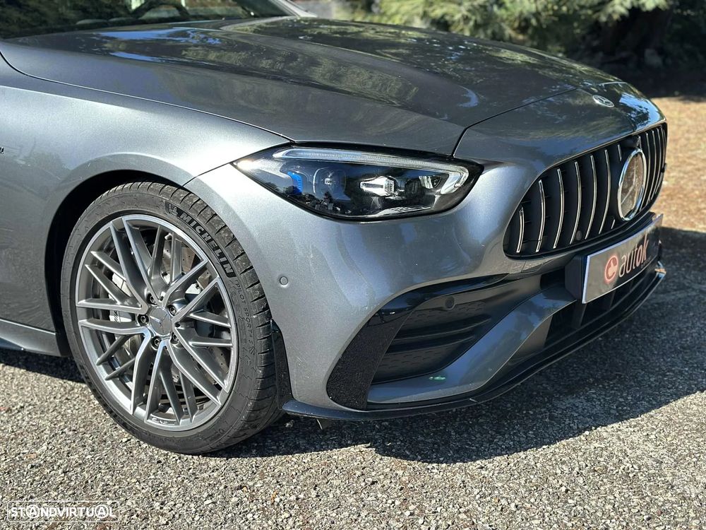 Mercedes-Benz C 43 AMG 4Matic T Speedshift MCT9G - 8