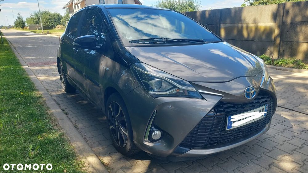 Toyota Yaris 1.5 VVT-i Launch Edition - 2