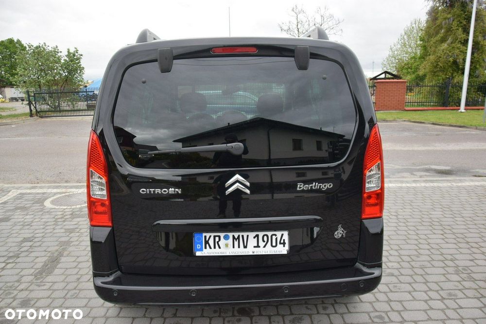 Citroën Berlingo 1.6i Prestige - 14