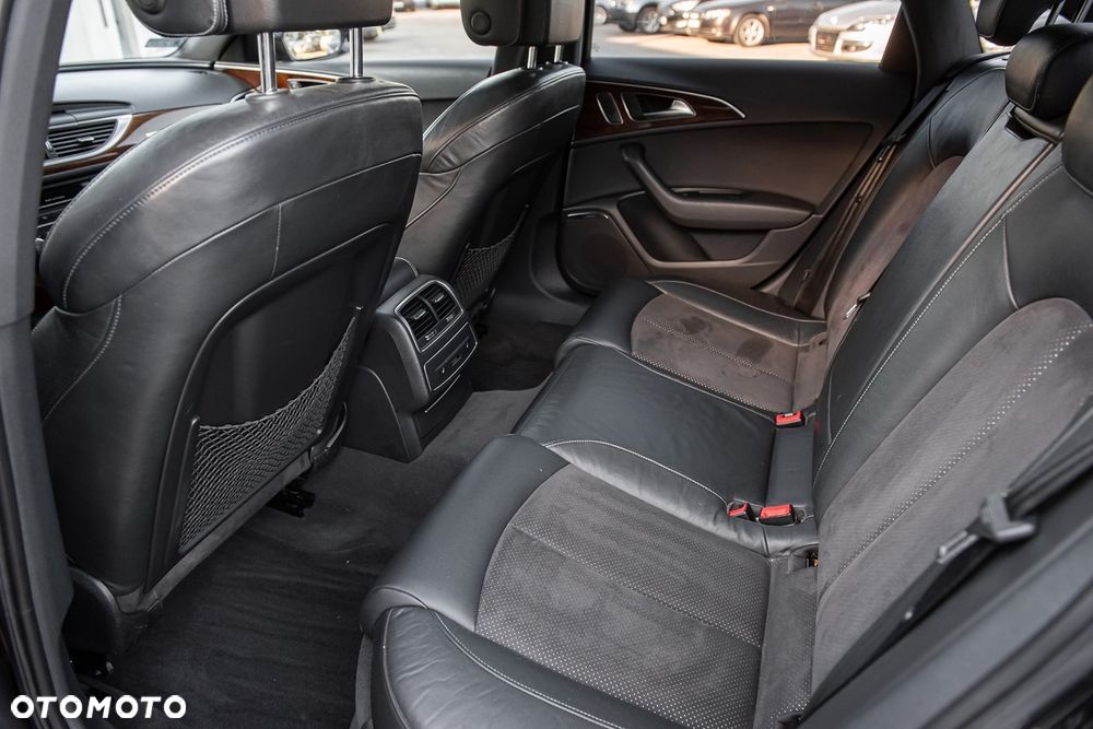 Audi A6 Limousine 3.0 TFSI Quattro S tronic - 19