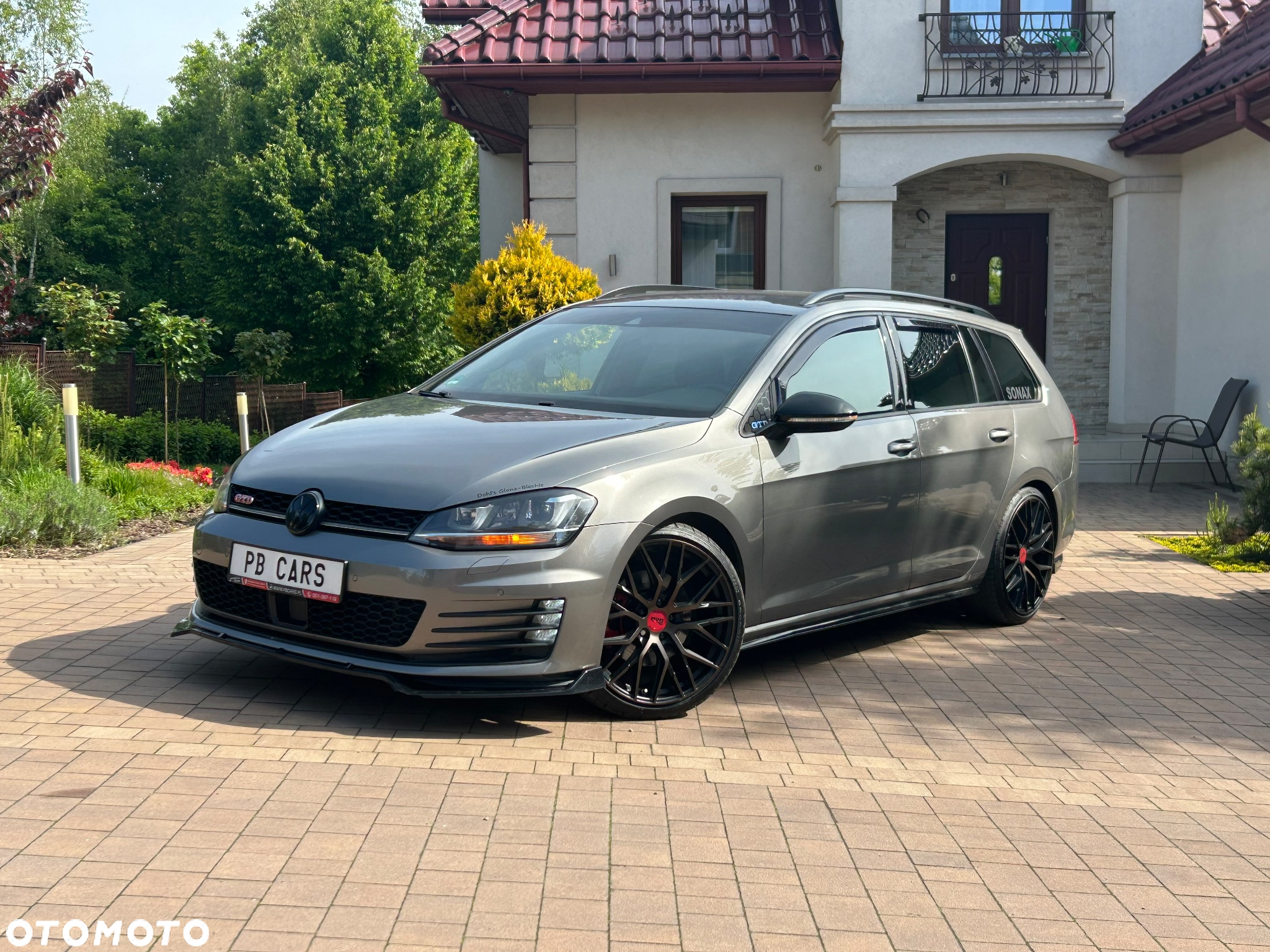 Volkswagen Golf Variant GTD BlueMotion Technology - 25