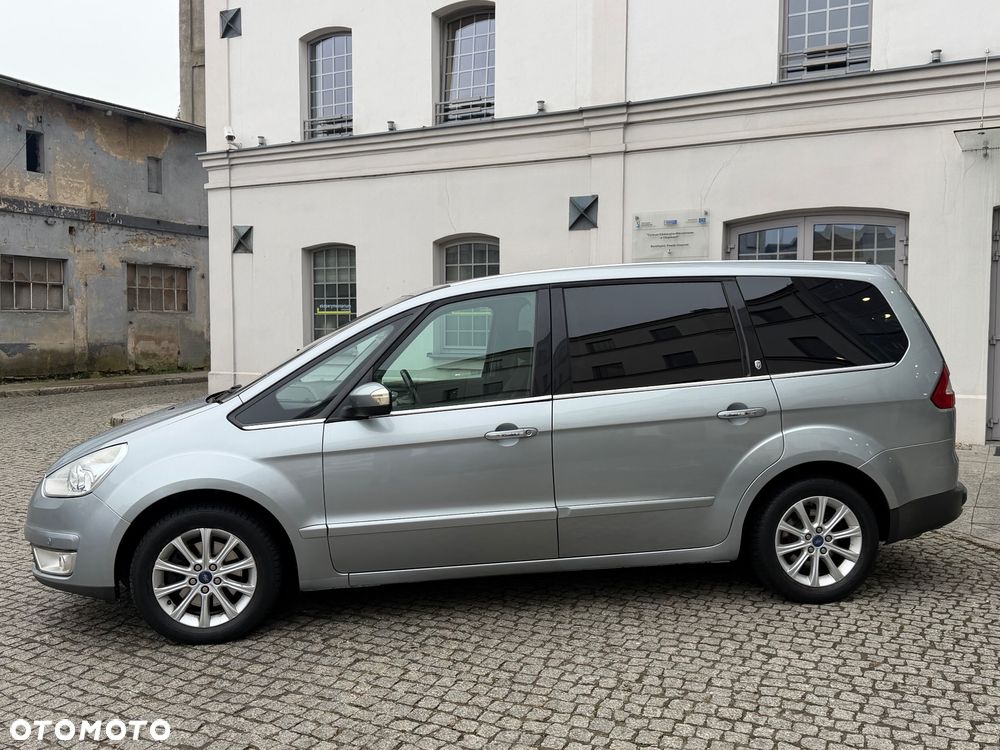 Ford Galaxy 2.0 TDCi Titanium - 10