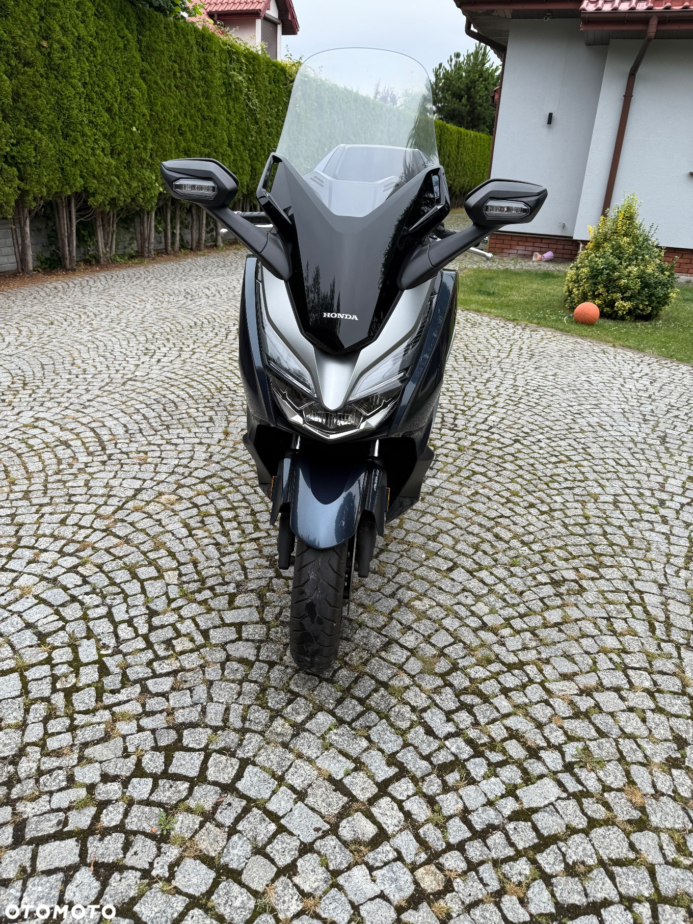 Honda NSS - 10