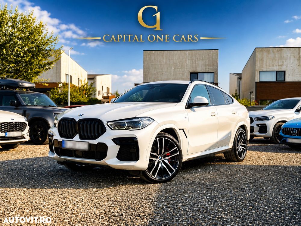 BMW X6 xDrive30d AT MHEV - 1