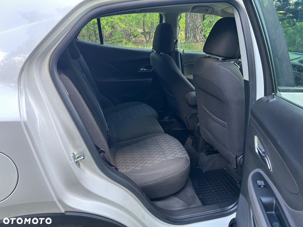 Opel Mokka 1.4 T Cosmo S&S 4x4 - 10