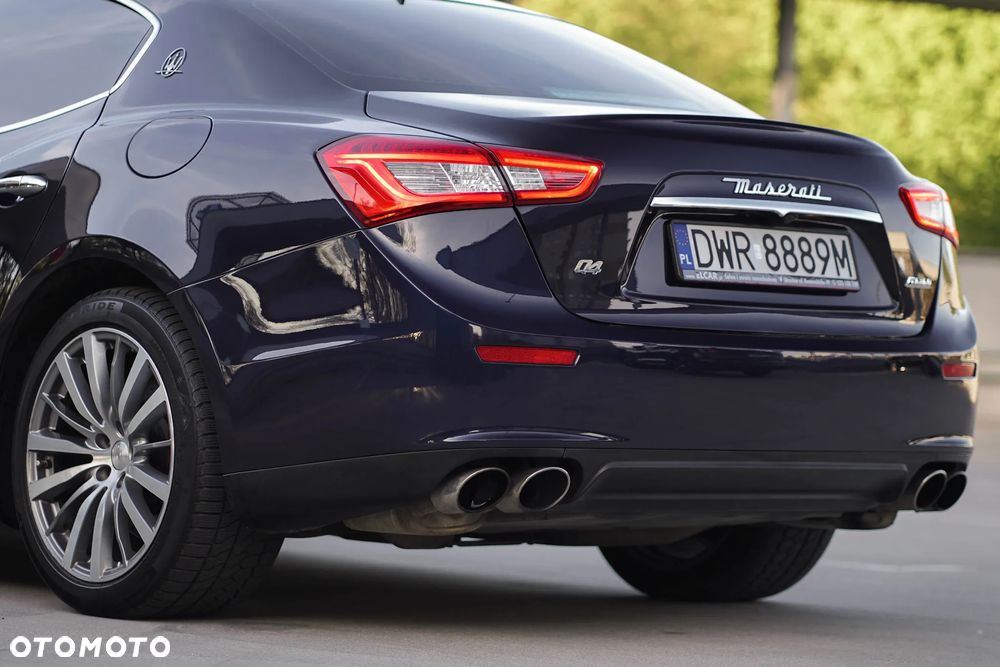 Maserati Ghibli - 12
