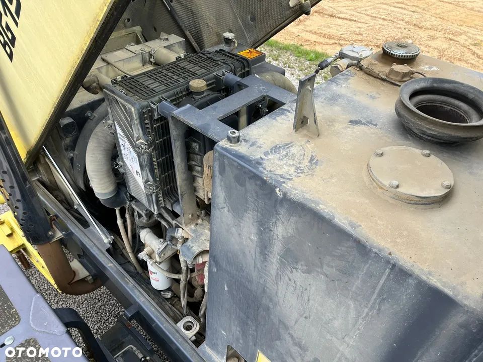 HBM BG 190TA-5, 6X6, 2018 ROK, 3000 MTH, TRIMBLE 3D - 27