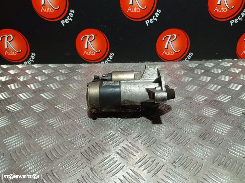 Motor De Arranque Peugeot 307 Cc (3B) - 3