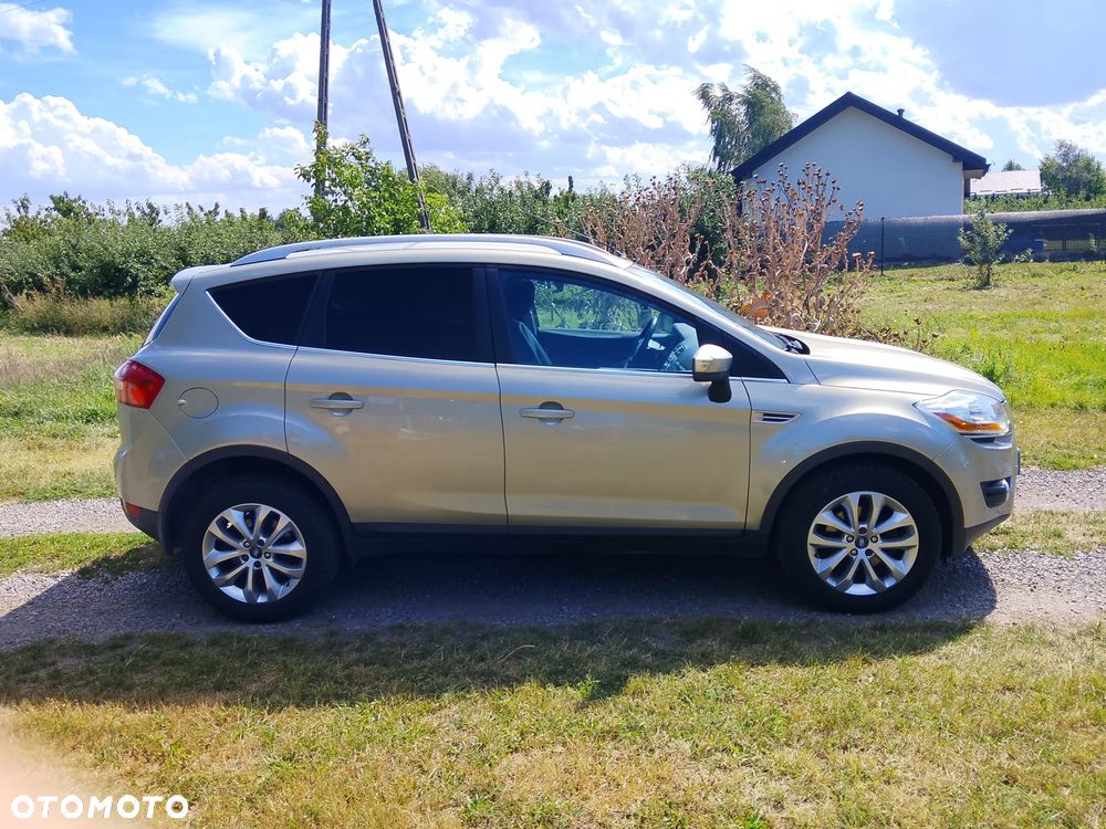 Ford Kuga S 2.0 TDCi 4x4 Editionsmodell - 6