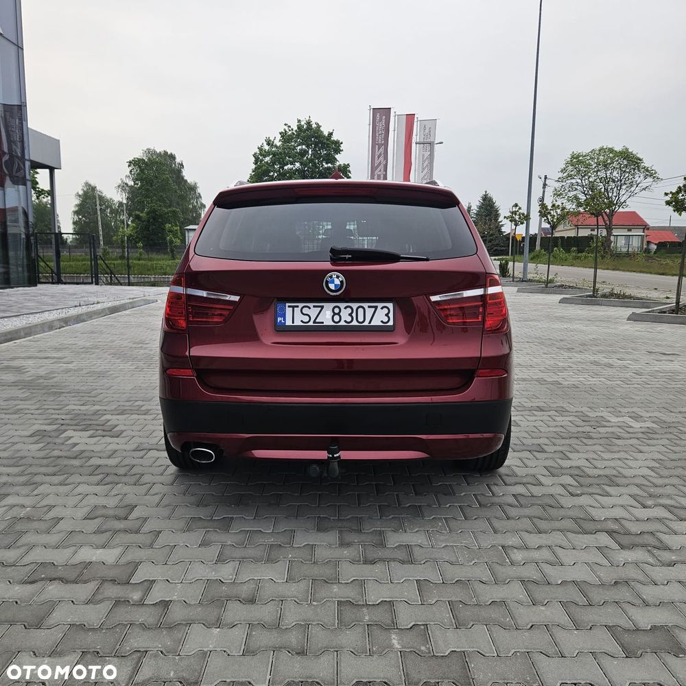 BMW X3 - 14