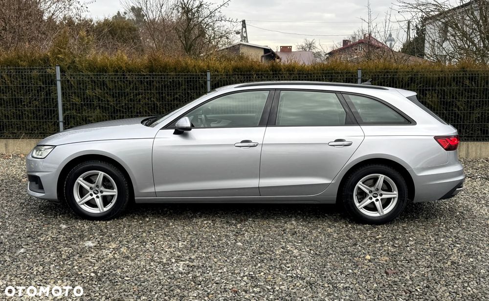 Audi A4 Avant 40 TDI S tronic - 5